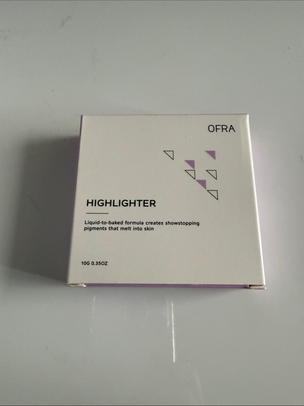 OFRA Cosmetics Highlighter 10g Full Size Baked Glow NEW